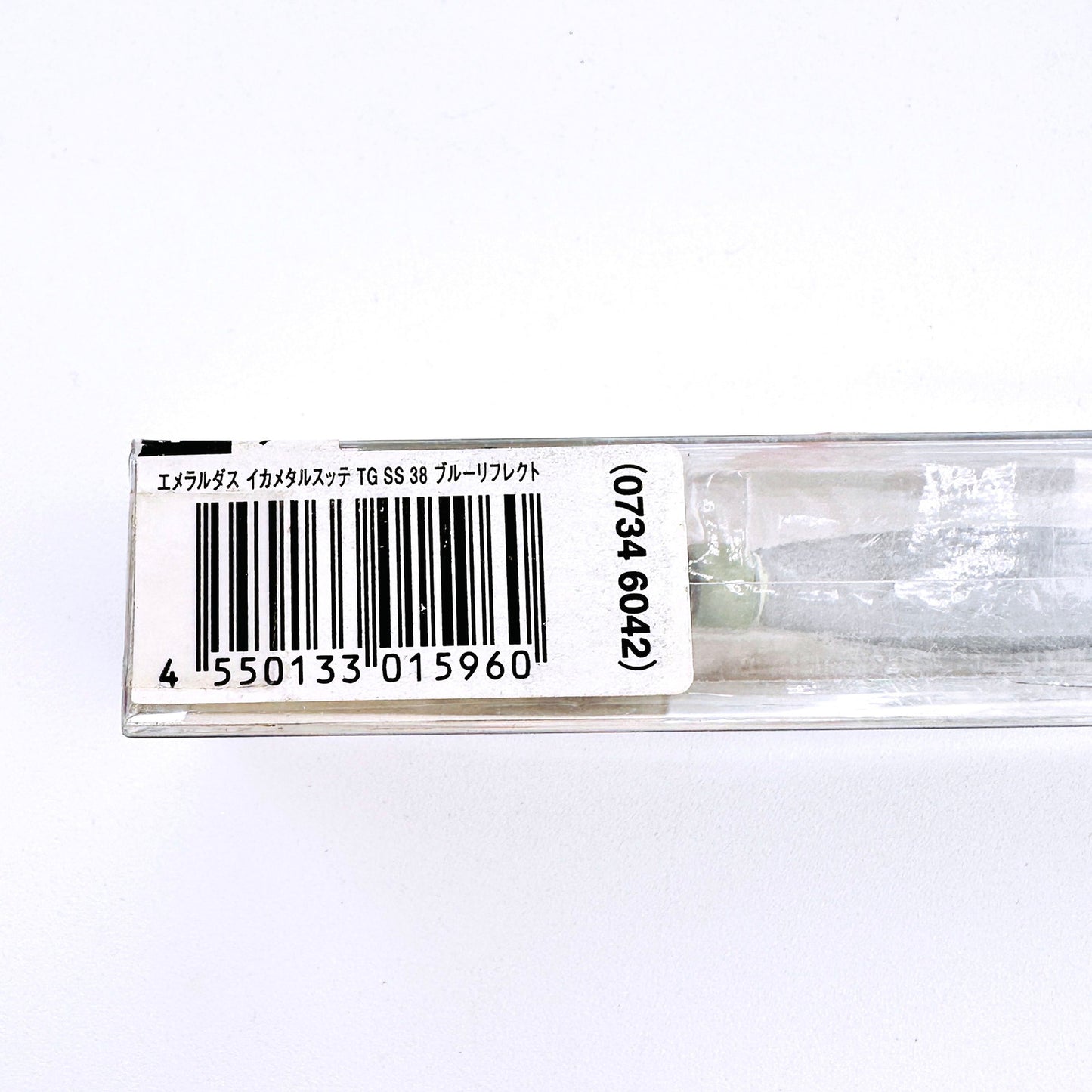 【中古】【フィッシング/釣り/釣具/ルアー】Daiwa | ダイワ IKAMETALSUTTE イカメタルスッテ TG 38g(10号) ブルーリフレクト【倉吉店】【代金引換不可・日時指定不可】【ポスト投函】
