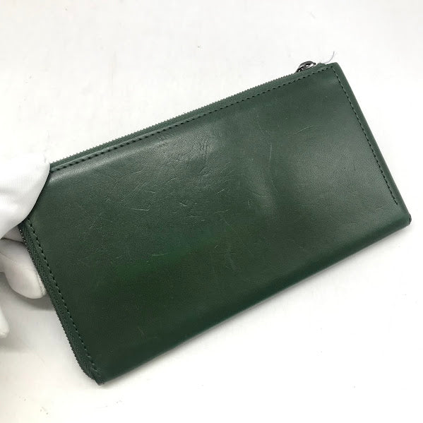 STATUSY | ステータシー AIR PREMIUM 長財布 グリーン【倉吉店】