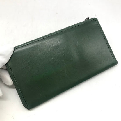 STATUSY | ステータシー AIR PREMIUM 長財布 グリーン【倉吉店】