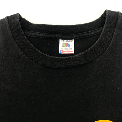 FRUIT OF THE LOOM | フルーツオブザルーム USA製 Mercedes Benz メルセデス・ベンツ 半袖Ｔシャツ ブラック サイズ：XL【倉吉店】