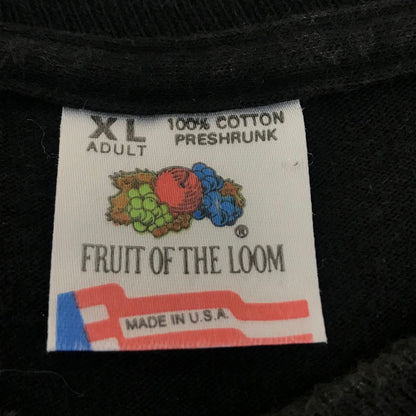 FRUIT OF THE LOOM | フルーツオブザルーム USA製 Mercedes Benz メルセデス・ベンツ 半袖Ｔシャツ ブラック サイズ：XL【倉吉店】