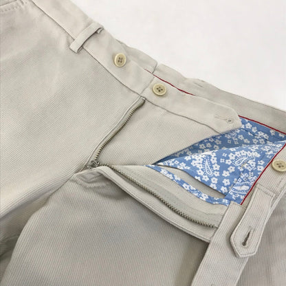 D.C.WHITE｜ディーシーホワイト　PIQUE PANTS トラウザーパンツ パンツ D171851 ホワイト サイズ：46【倉吉店】
