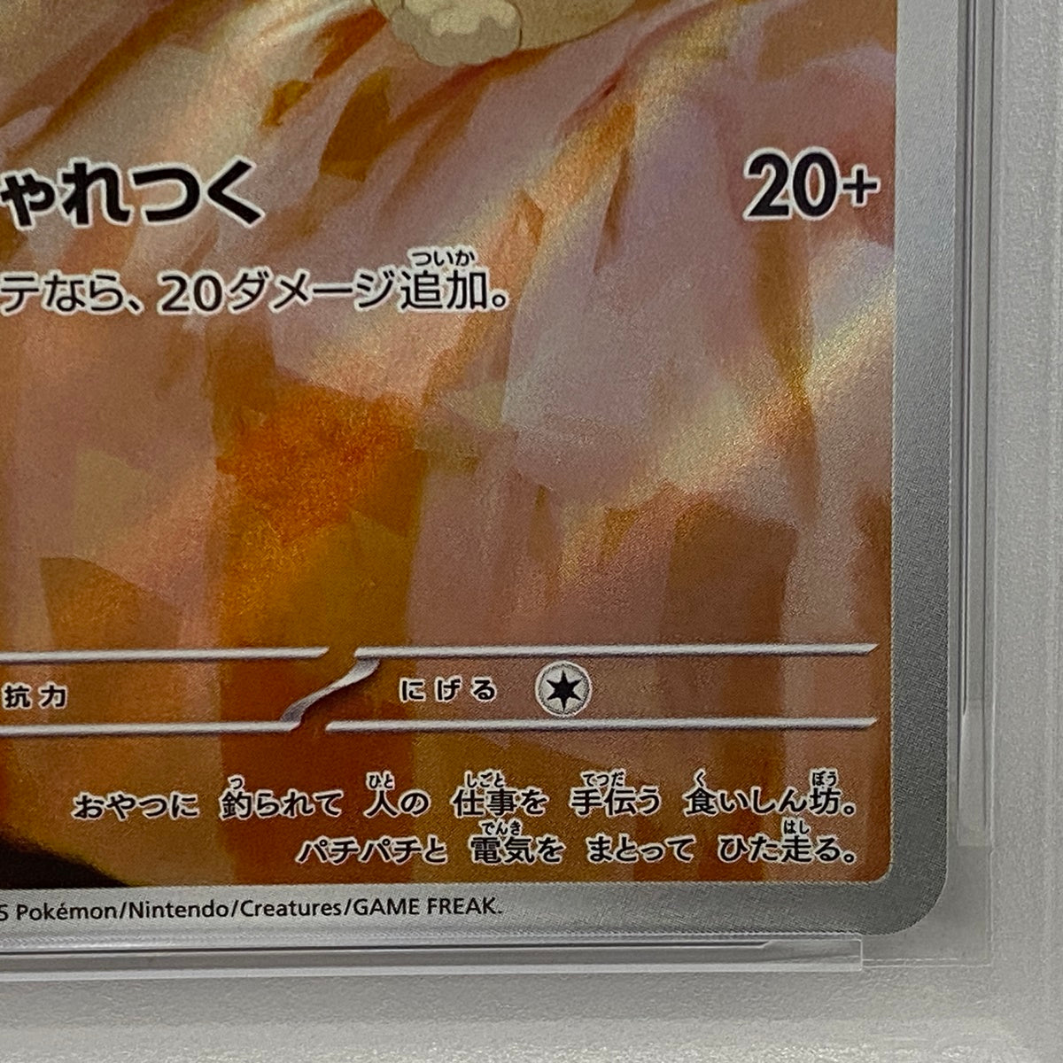 PSA10 ワンパチ AR 086/080serial:161421555【加古川店】