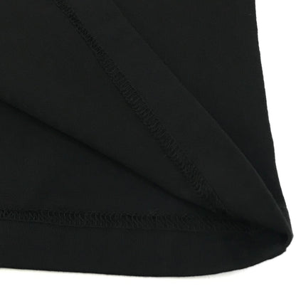 BALENCIAGA | バレンシアガ Care Label Medium Fit 半袖Ｔシャツ 724514 TNVL9 ブラック サイズ：XS【倉吉店】