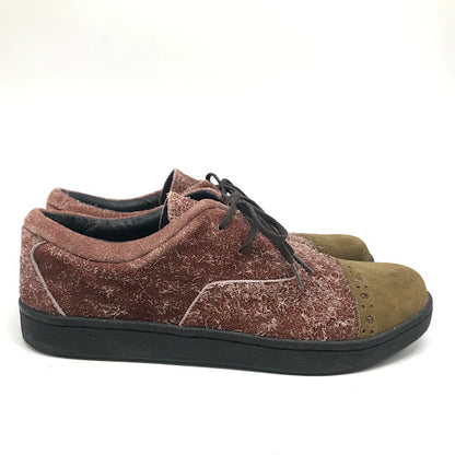 BROWN by 2-tacs | ブラウンバイツータックス スニーカー ブラウン 26cm【倉吉店】
