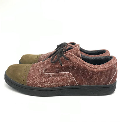 BROWN by 2-tacs | ブラウンバイツータックス スニーカー ブラウン 26cm【倉吉店】