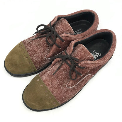 BROWN by 2-tacs | ブラウンバイツータックス スニーカー ブラウン 26cm【倉吉店】