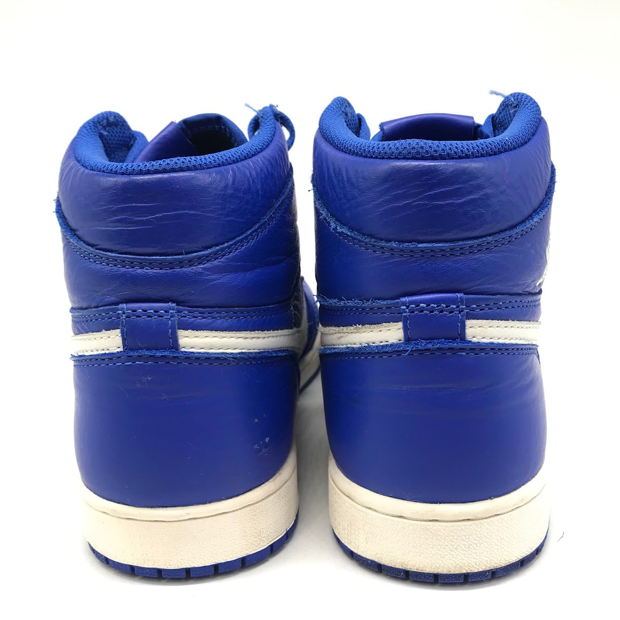 NIKE | ナイキ AIR JORDAN 1 RETRO HIGH OG HYPER ROYA スニーカー 555088-401 ブルー 27.5cm【倉吉店】
