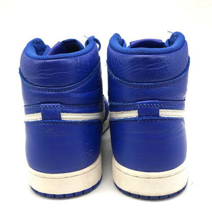 NIKE | ナイキ AIR JORDAN 1 RETRO HIGH OG HYPER ROYA スニーカー 555088-401 ブルー 27.5cm【倉吉店】