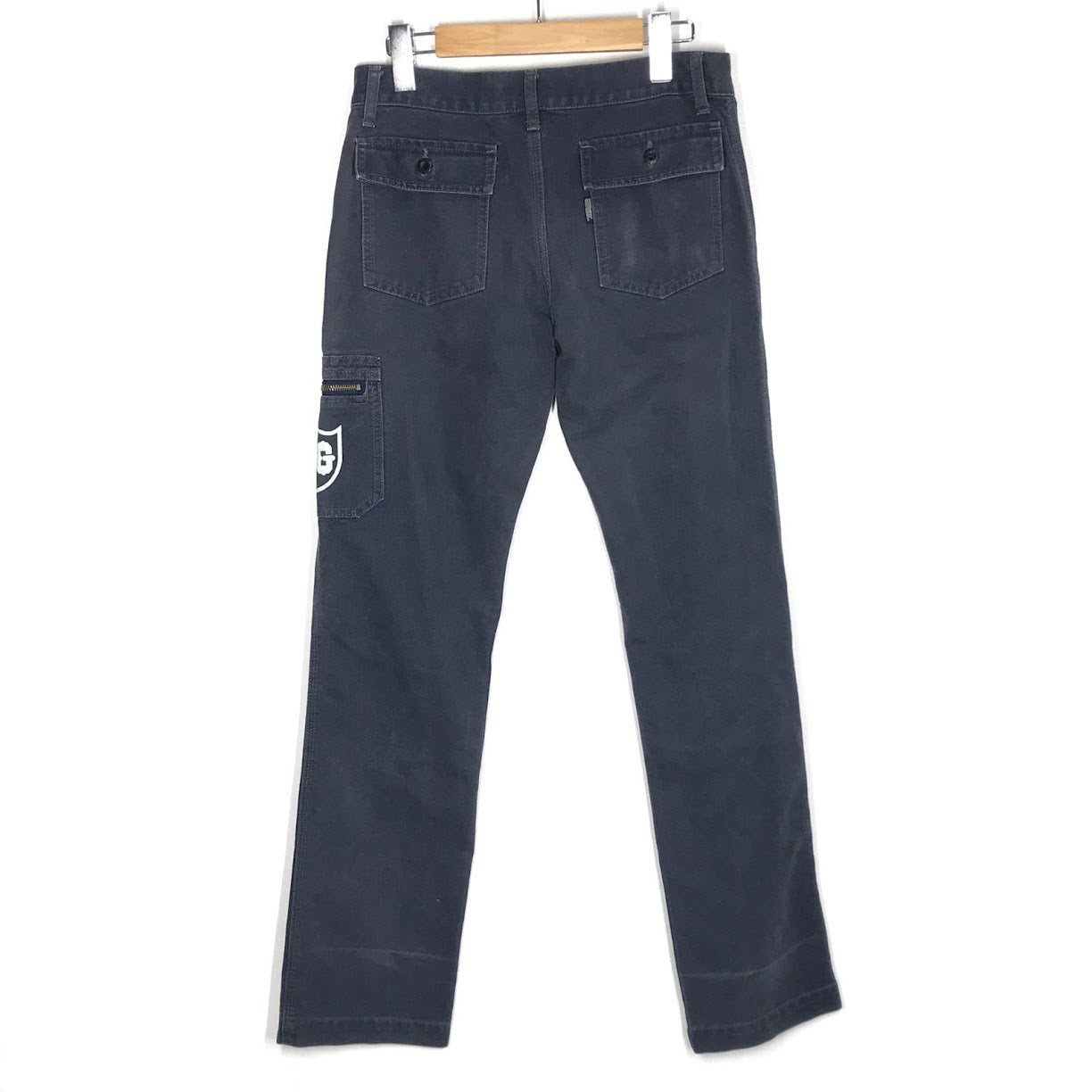 HYSTERIC GLAMOUR | ヒステリックグラマー カーゴパンツ 2AP-2562 ネイビー サイズ：M【倉吉店】