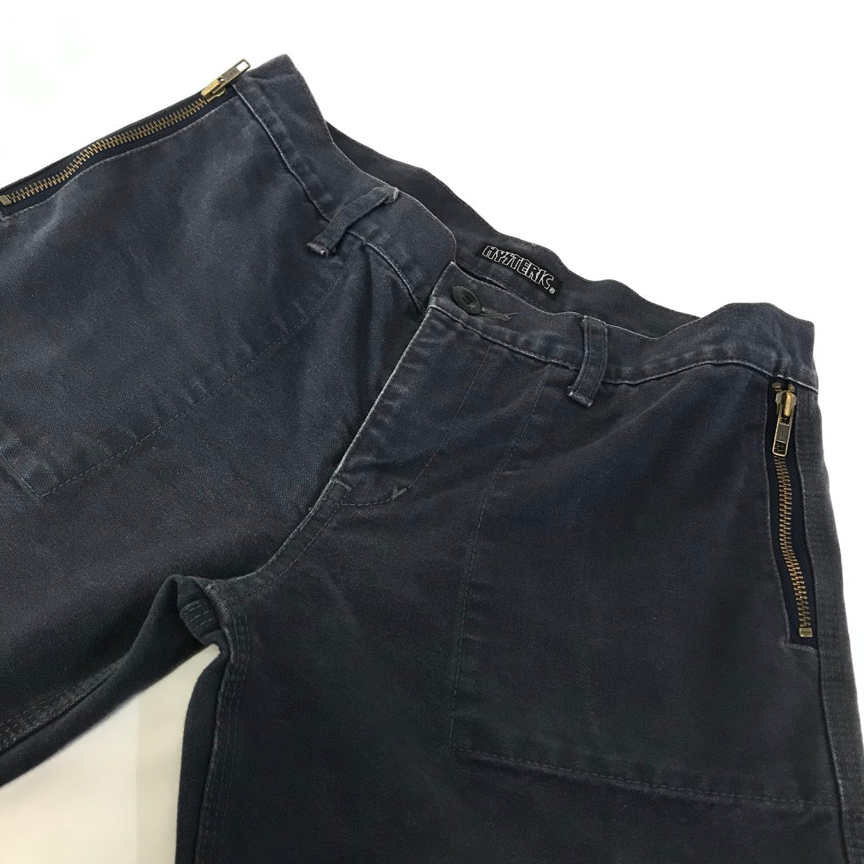 HYSTERIC GLAMOUR | ヒステリックグラマー カーゴパンツ 2AP-2562 ネイビー サイズ：M【倉吉店】
