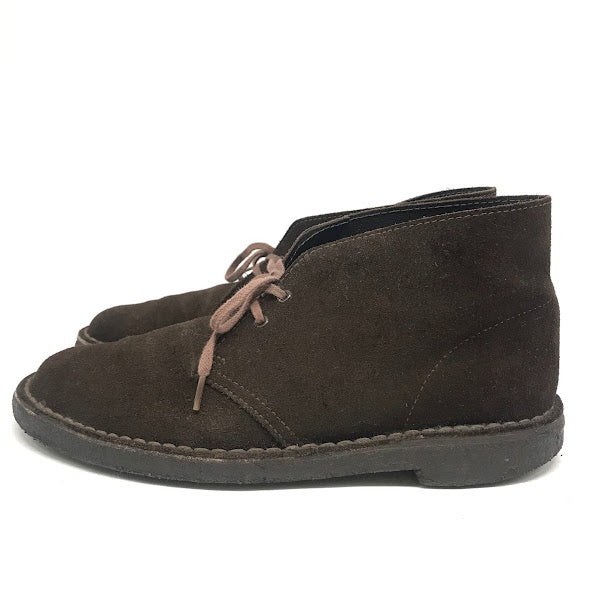 Clarks | クラークス Desert Boot ブーツ 31692 ブラウン 26.5cm【倉吉店】
