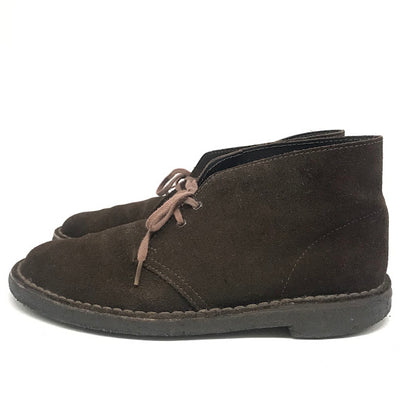 Clarks | クラークス Desert Boot ブーツ 31692 ブラウン 26.5cm【倉吉店】