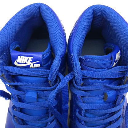NIKE | ナイキ AIR JORDAN 1 RETRO HIGH OG HYPER ROYA スニーカー 555088-401 ブルー 27.5cm【倉吉店】