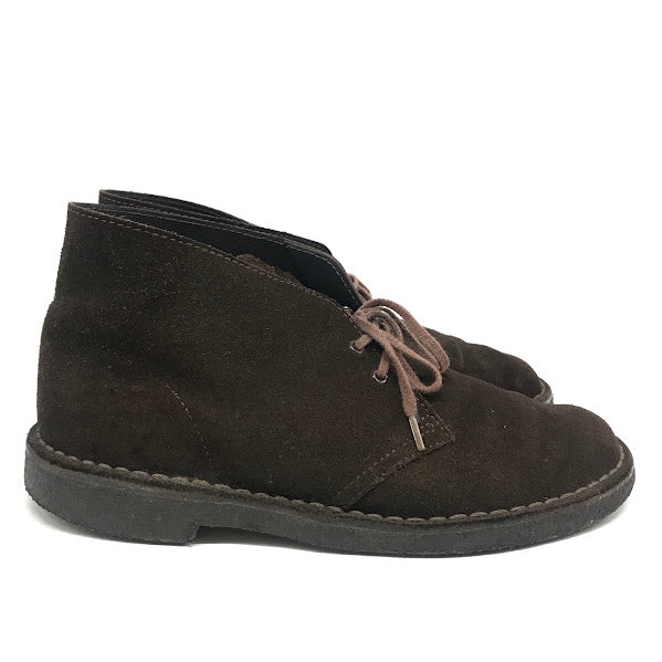Clarks | クラークス Desert Boot ブーツ 31692 ブラウン 26.5cm【倉吉店】
