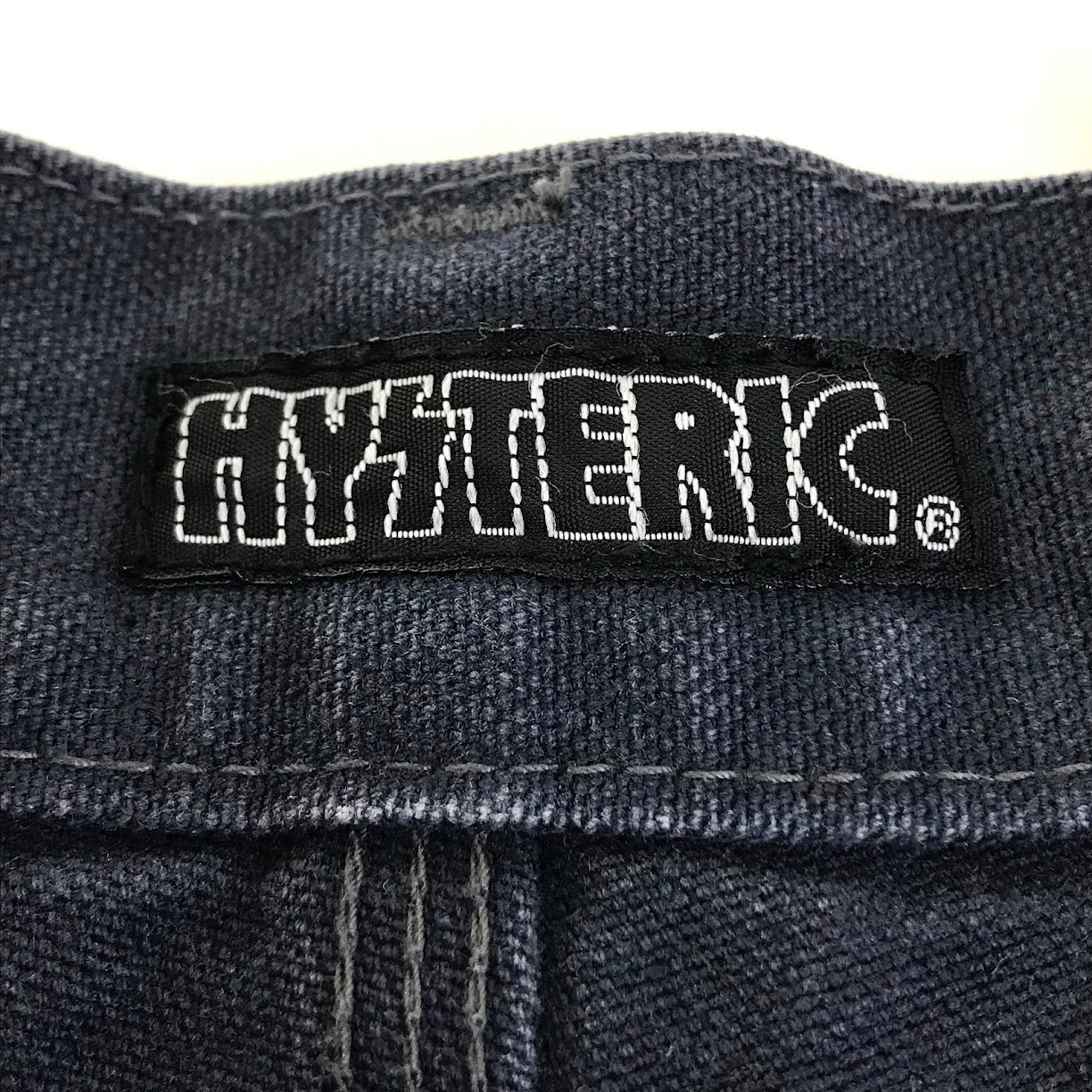 HYSTERIC GLAMOUR | ヒステリックグラマー カーゴパンツ 2AP-2562 ネイビー サイズ：M【倉吉店】