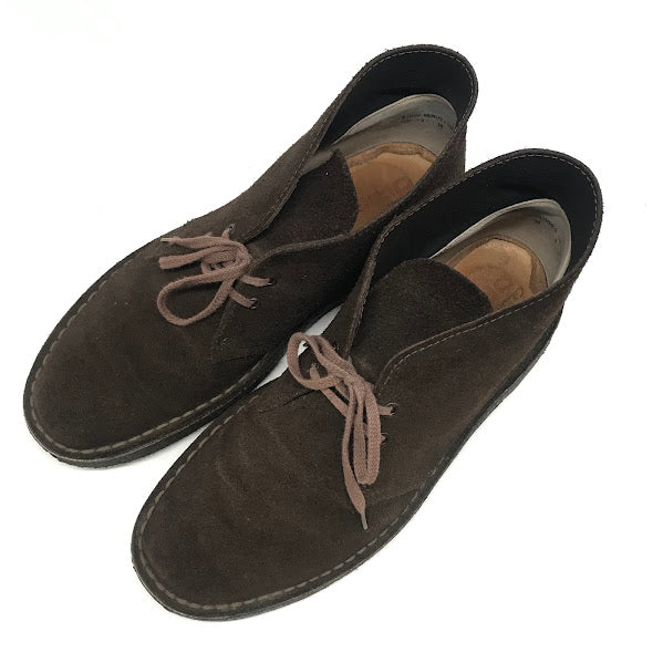 Clarks | クラークス Desert Boot ブーツ 31692 ブラウン 26.5cm【倉吉店】