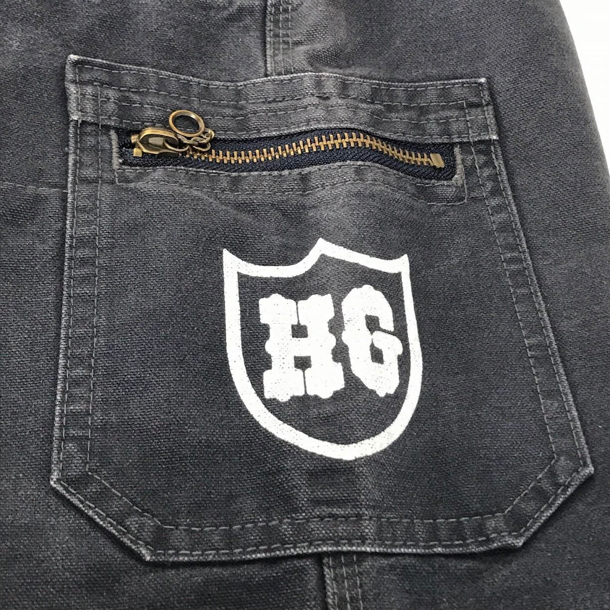 HYSTERIC GLAMOUR | ヒステリックグラマー カーゴパンツ 2AP-2562 ネイビー サイズ：M【倉吉店】