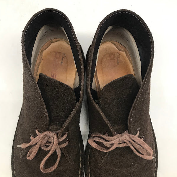Clarks | クラークス Desert Boot ブーツ 31692 ブラウン 26.5cm【倉吉店】