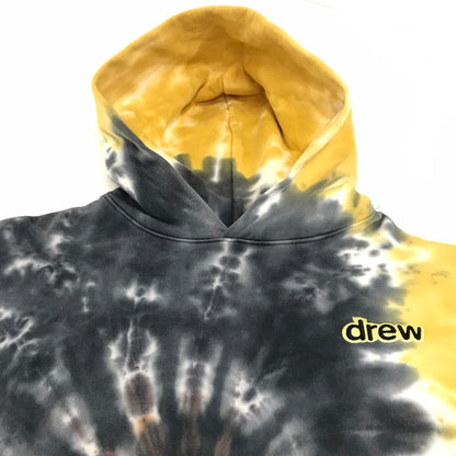 drew house | ドリューハウス タイダイパーカー プルオーバーパーカー パーカー タイダイ サイズ：S【倉吉店】