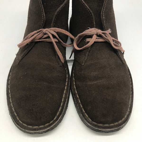 Clarks | クラークス Desert Boot ブーツ 31692 ブラウン 26.5cm【倉吉店】
