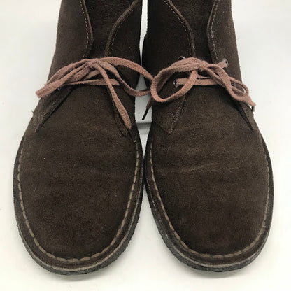Clarks | クラークス Desert Boot ブーツ 31692 ブラウン 26.5cm【倉吉店】