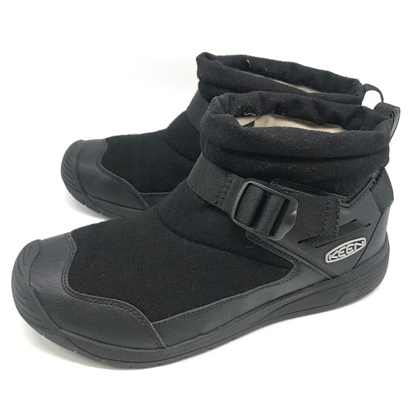 KEEN | キーン HOODROMEO MINI ブーツ 1026794 ブラック 27cm【倉吉店】