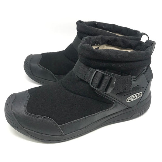 KEEN | キーン HOODROMEO MINI ブーツ 1026794 ブラック 27cm【倉吉店】