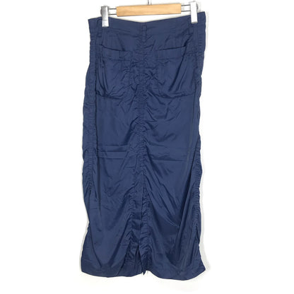 toricot COMME des GARCONS | トリココムデギャルソン ナイロンロングスカート ロングスカート TS-02050M ネイビー サイズ：M【倉吉店】