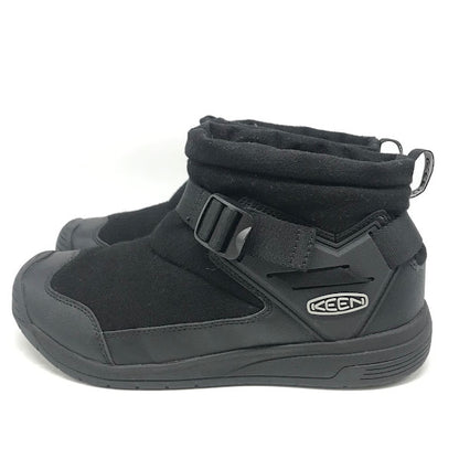 KEEN | キーン HOODROMEO MINI ブーツ 1026794 ブラック 27cm【倉吉店】