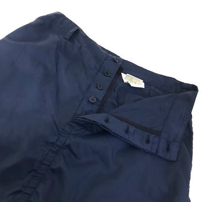 toricot COMME des GARCONS | トリココムデギャルソン ナイロンロングスカート ロングスカート TS-02050M ネイビー サイズ：M【倉吉店】