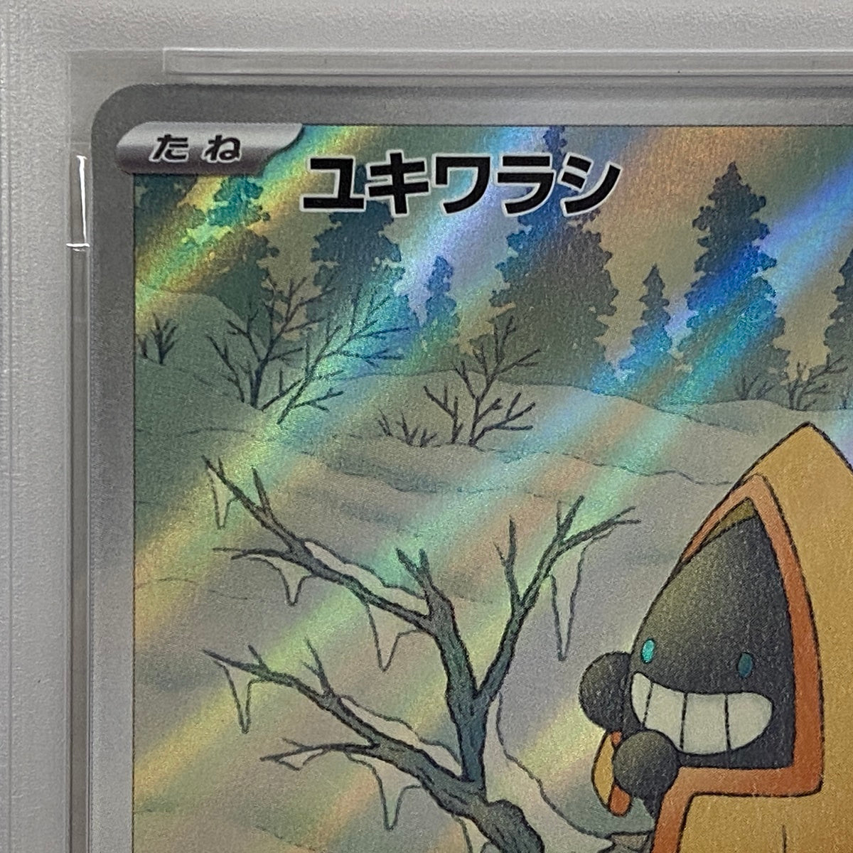 PSA10 ユキワラシ AR 200/193serial:156712735【加古川店】