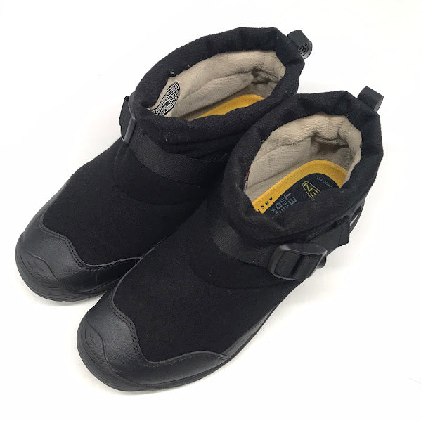 KEEN | キーン HOODROMEO MINI ブーツ 1026794 ブラック 27cm【倉吉店】