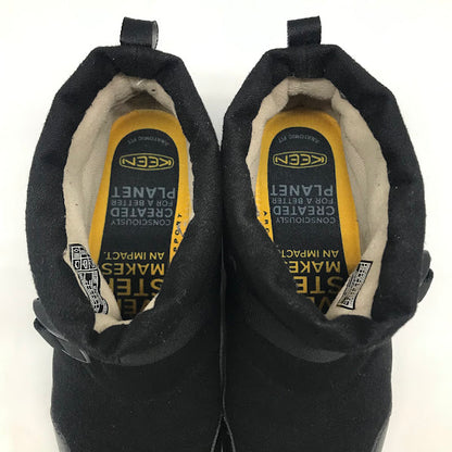 KEEN | キーン HOODROMEO MINI ブーツ 1026794 ブラック 27cm【倉吉店】