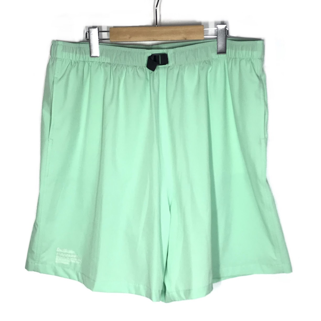 FreshService | フレッシュサービス ALL WEATHER SHORTS ハーフパンツ ショートパンツ FSP2411-50103B ライトブルー サイズ：XL【倉吉店】