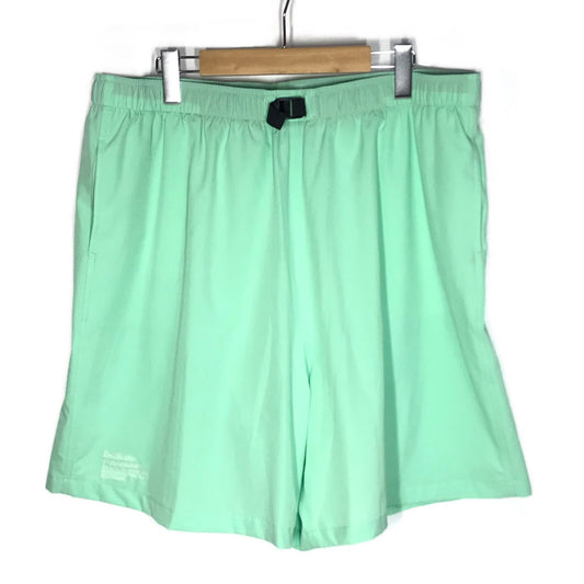 FreshService | フレッシュサービス ALL WEATHER SHORTS ハーフパンツ ショートパンツ FSP2411-50103B ライトブルー サイズ：XL【倉吉店】