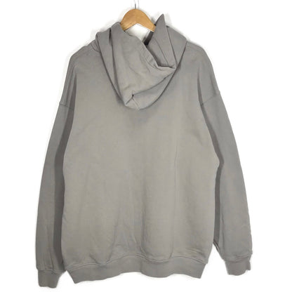 DIME | ダイム Classic Small Logo Hoodie プルオーバーパーカー パーカー グレー サイズ：XL【倉吉店】