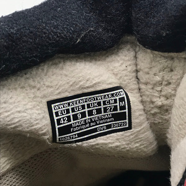 KEEN | キーン HOODROMEO MINI ブーツ 1026794 ブラック 27cm【倉吉店】