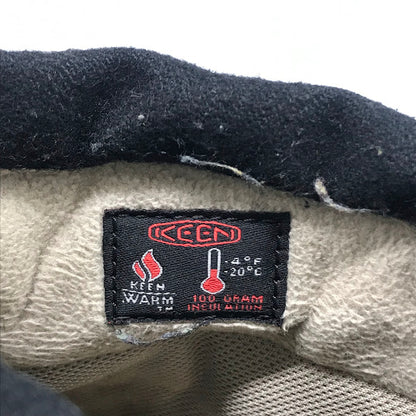 KEEN | キーン HOODROMEO MINI ブーツ 1026794 ブラック 27cm【倉吉店】