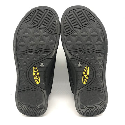 KEEN | キーン HOODROMEO MINI ブーツ 1026794 ブラック 27cm【倉吉店】