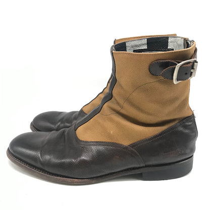 Paul Smith | ポール・スミス TRIUMPH ブーツ ブラウン 27.5cm【倉吉店】