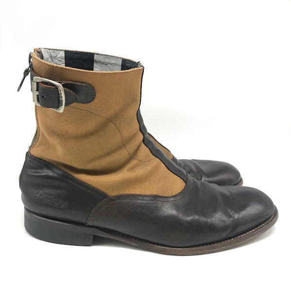Paul Smith | ポール・スミス TRIUMPH ブーツ ブラウン 27.5cm【倉吉店】