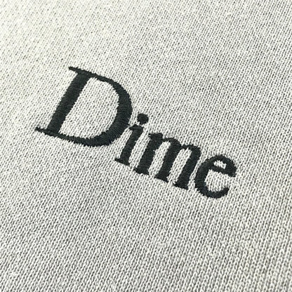 DIME | ダイム Classic Small Logo Hoodie プルオーバーパーカー パーカー グレー サイズ：XL【倉吉店】