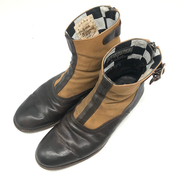 Paul Smith | ポール・スミス TRIUMPH ブーツ ブラウン 27.5cm【倉吉店】