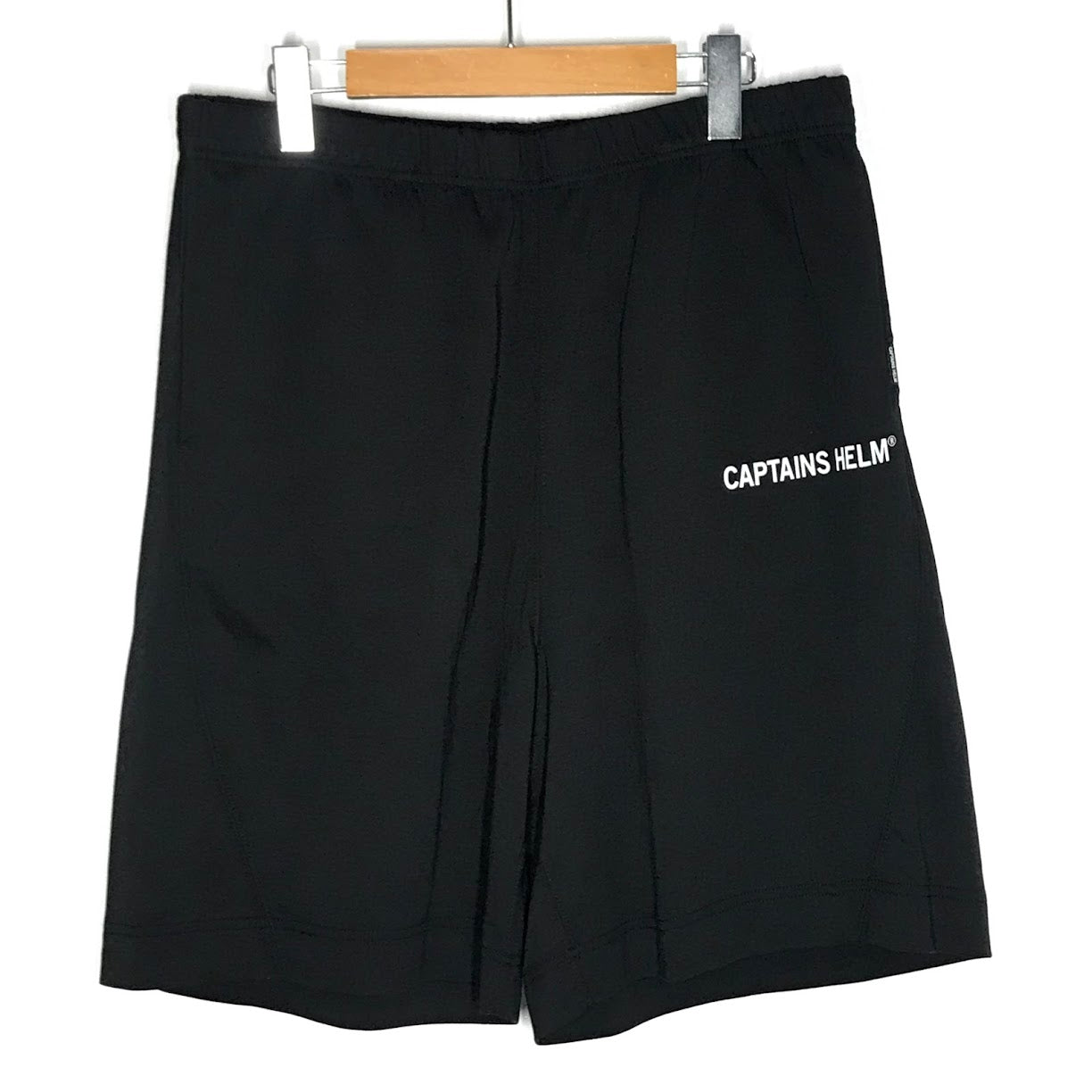 CAPTAINS HELM | キャプテンズヘルム ハーフパンツ ショートパンツ ブラック サイズ：XL【倉吉店】