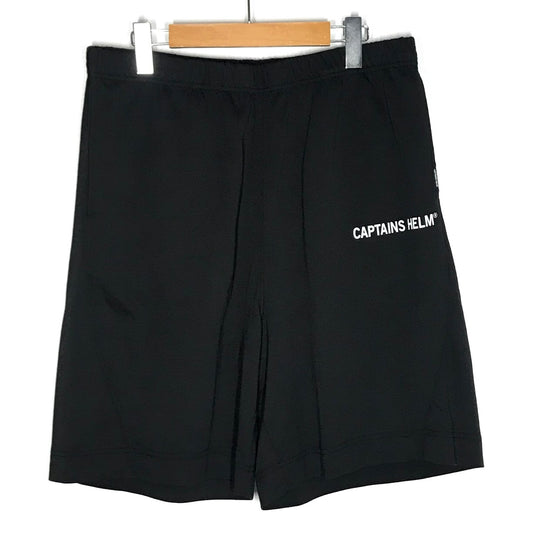 CAPTAINS HELM | キャプテンズヘルム ハーフパンツ ショートパンツ ブラック サイズ：XL【倉吉店】