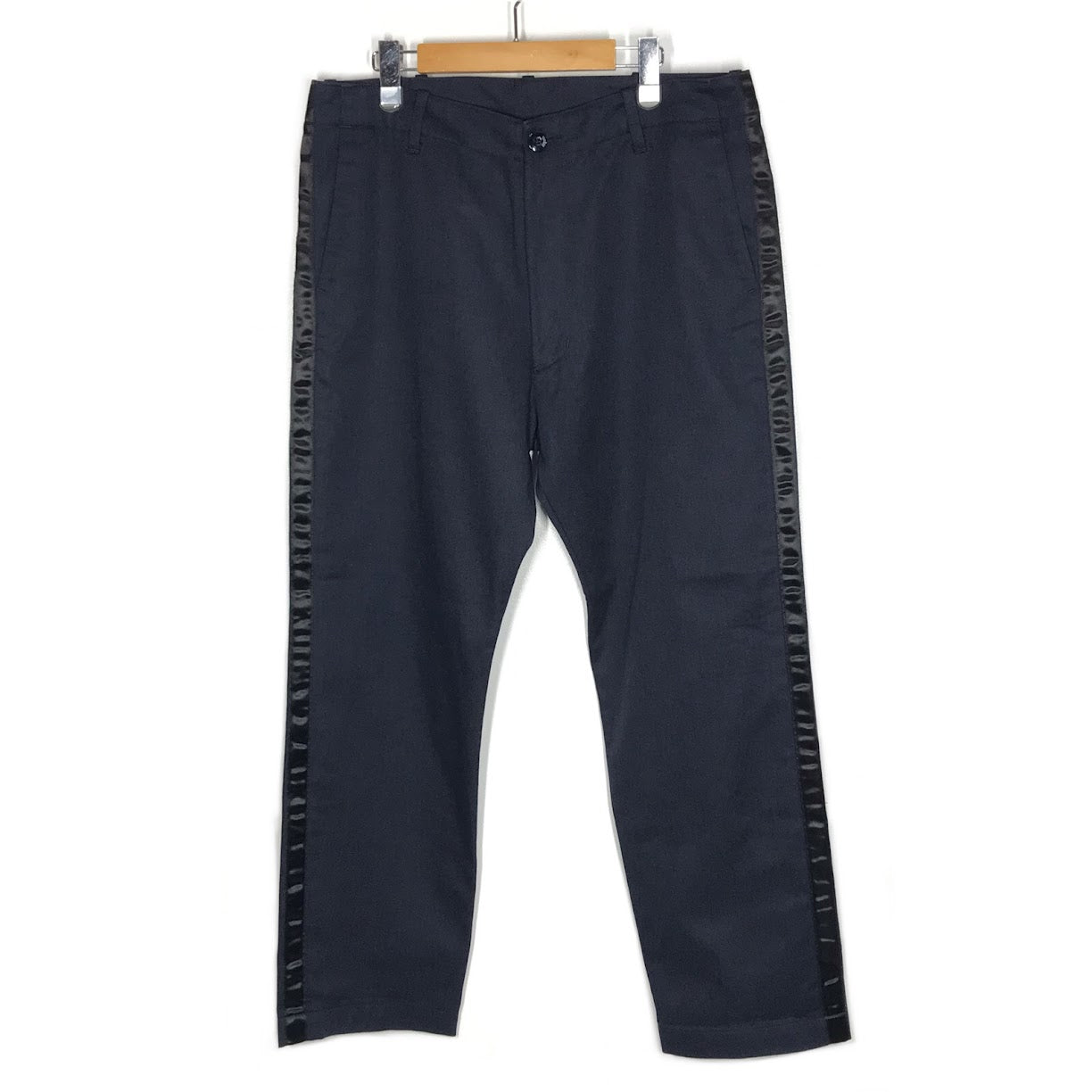 SEQUEL | シークエル TYPE-F チノパンツ ダークネイビー サイズ：XL【倉吉店】
