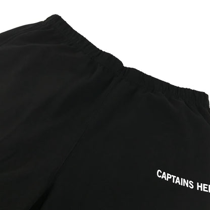 CAPTAINS HELM | キャプテンズヘルム ハーフパンツ ショートパンツ ブラック サイズ：XL【倉吉店】