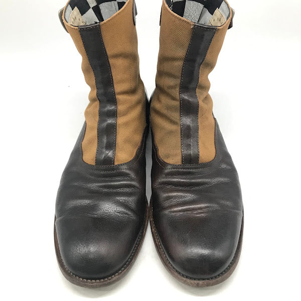 Paul Smith | ポール・スミス TRIUMPH ブーツ ブラウン 27.5cm【倉吉店】
