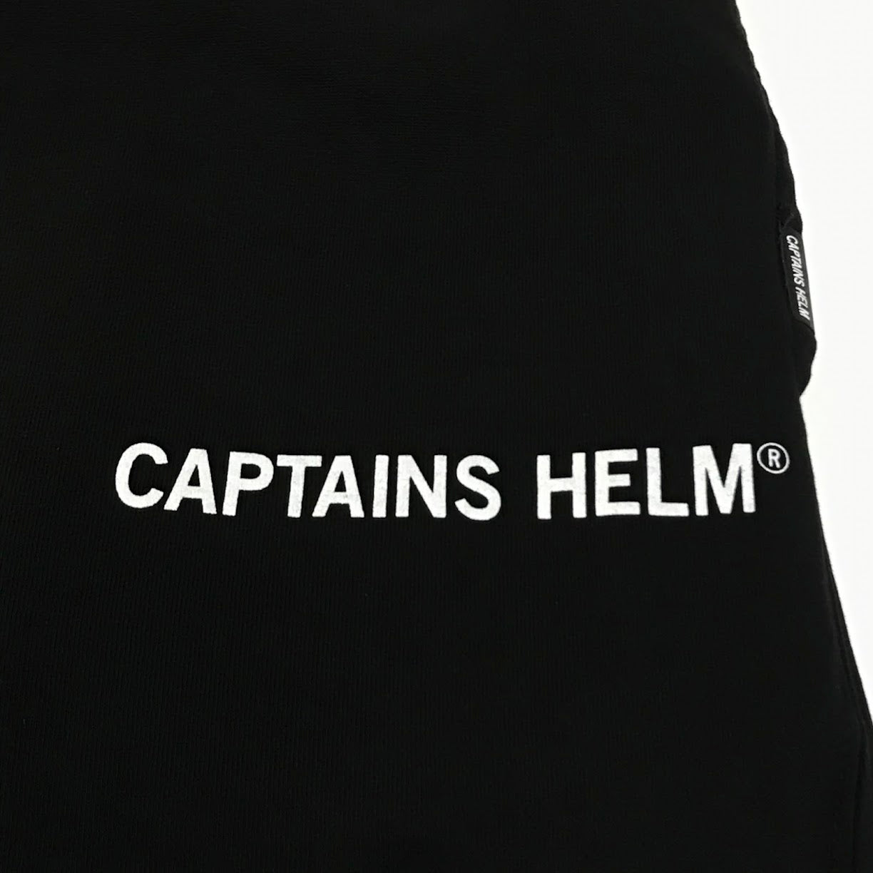 CAPTAINS HELM | キャプテンズヘルム ハーフパンツ ショートパンツ ブラック サイズ：XL【倉吉店】